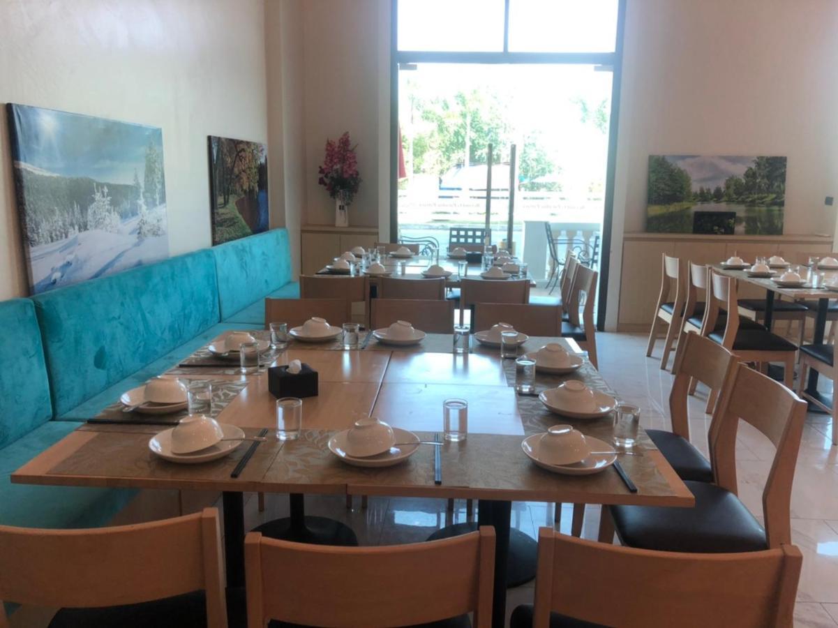 Espana Condo Resort Pattaya Evt Csomtien-part Kültér fotó