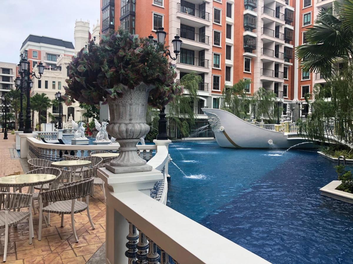 Espana Condo Resort Pattaya Evt Csomtien-part Kültér fotó