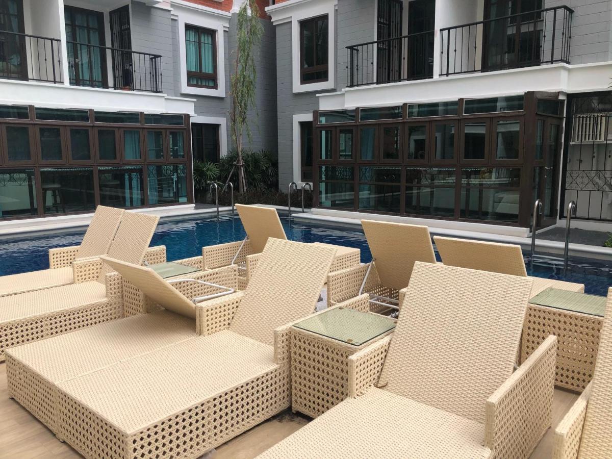Espana Condo Resort Pattaya Evt Csomtien-part Kültér fotó