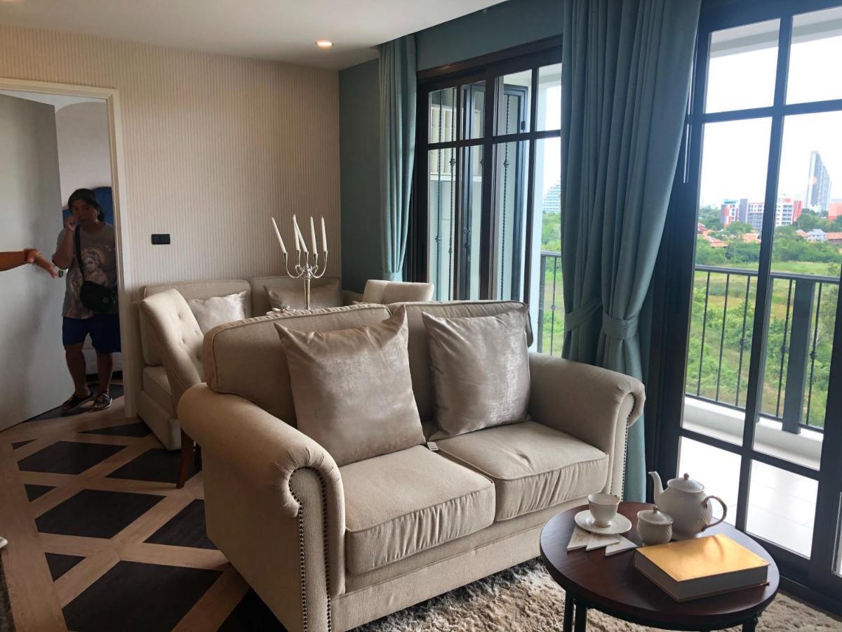 Espana Condo Resort Pattaya Evt Csomtien-part Kültér fotó