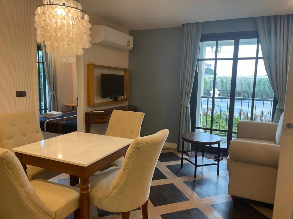 Espana Condo Resort Pattaya Evt Csomtien-part Kültér fotó